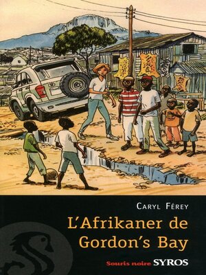 cover image of L'Afrikaner de Gordon's Bay